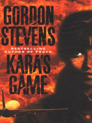 cover image of Kara's game